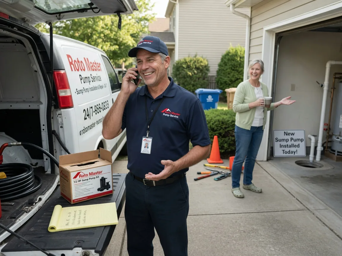 Sump Pump Installation Green Mountain, NC FAQs